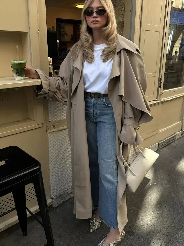 🤎 Trench Parisienne