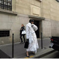 🤍 Manteau Snow Leopard