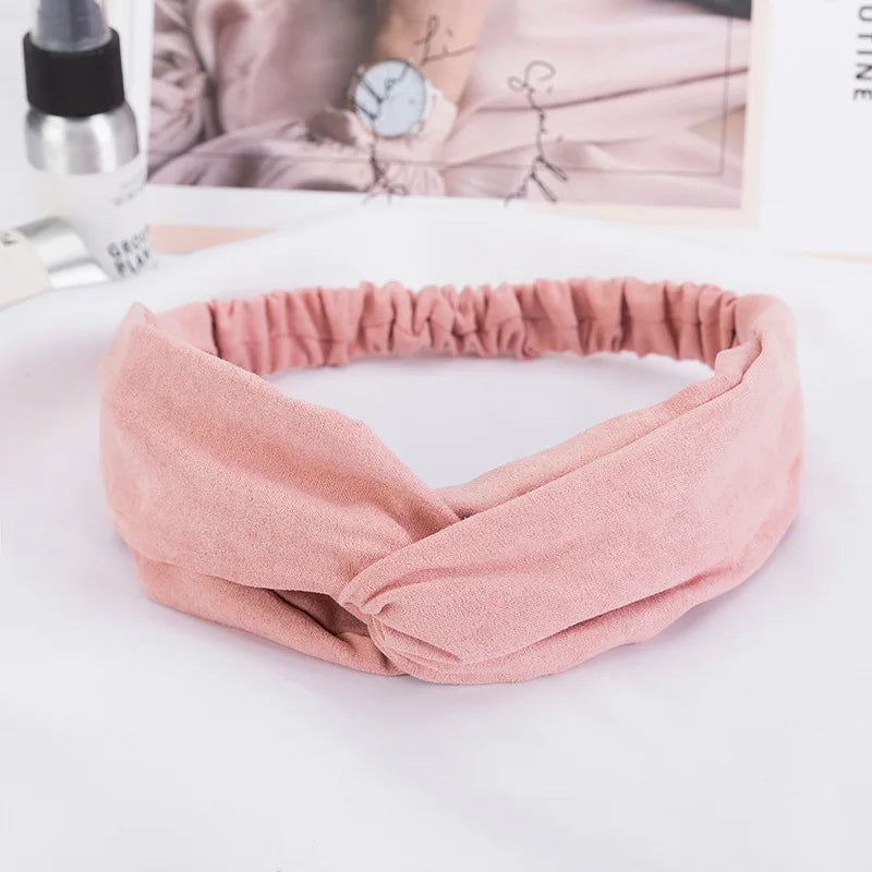 Le Bandeau Soléna – Bohème Soft Collection