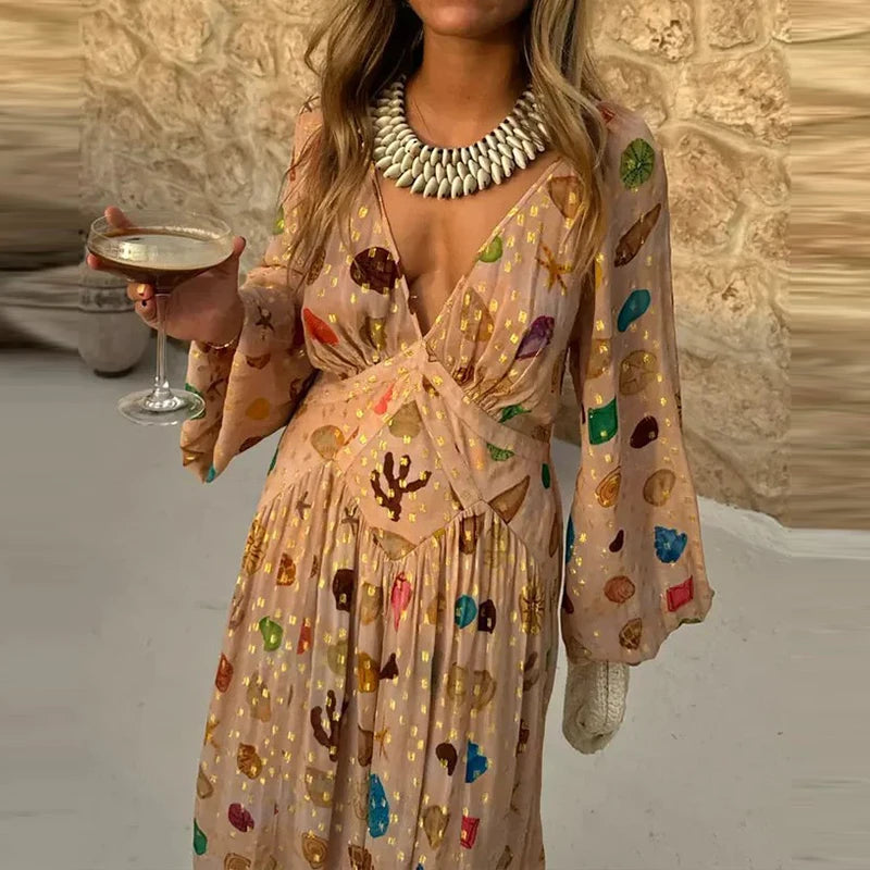 Robe Soleil d'Ibiza ✨