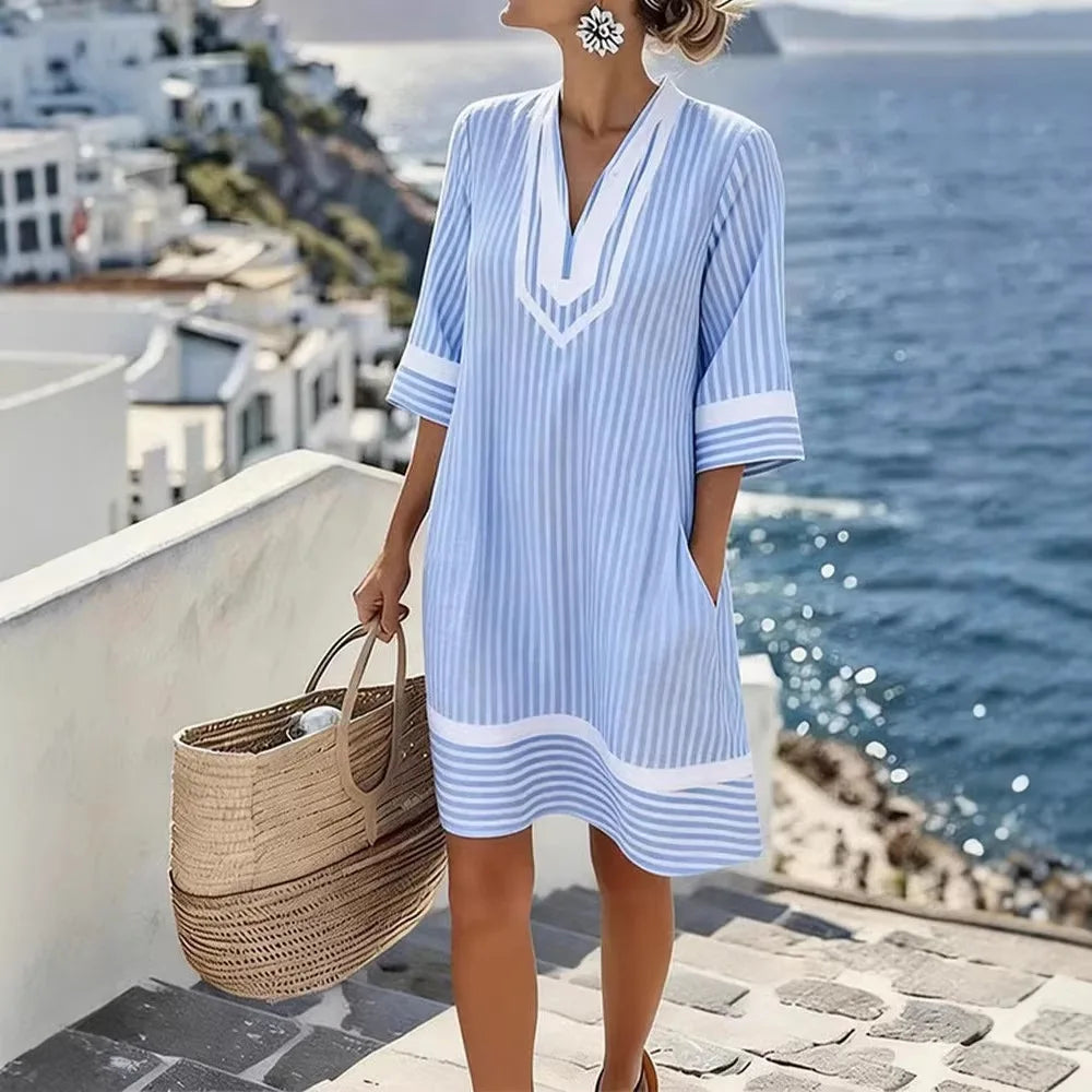 Robe "Capri Breeze"