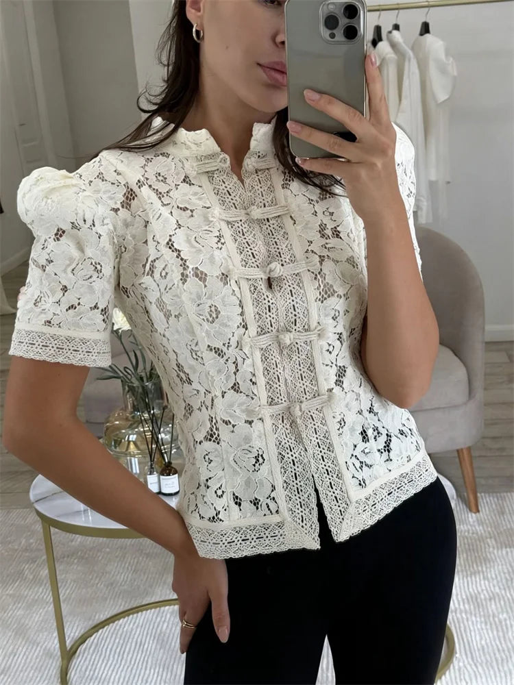 La Blouse "Paloma"