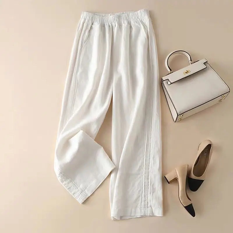 Pantalon Sienna Linen