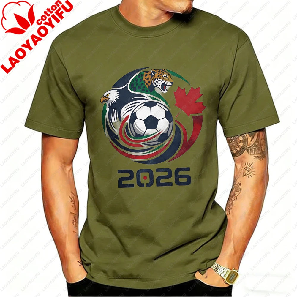 “Copa Sol 2026 Men Tee”