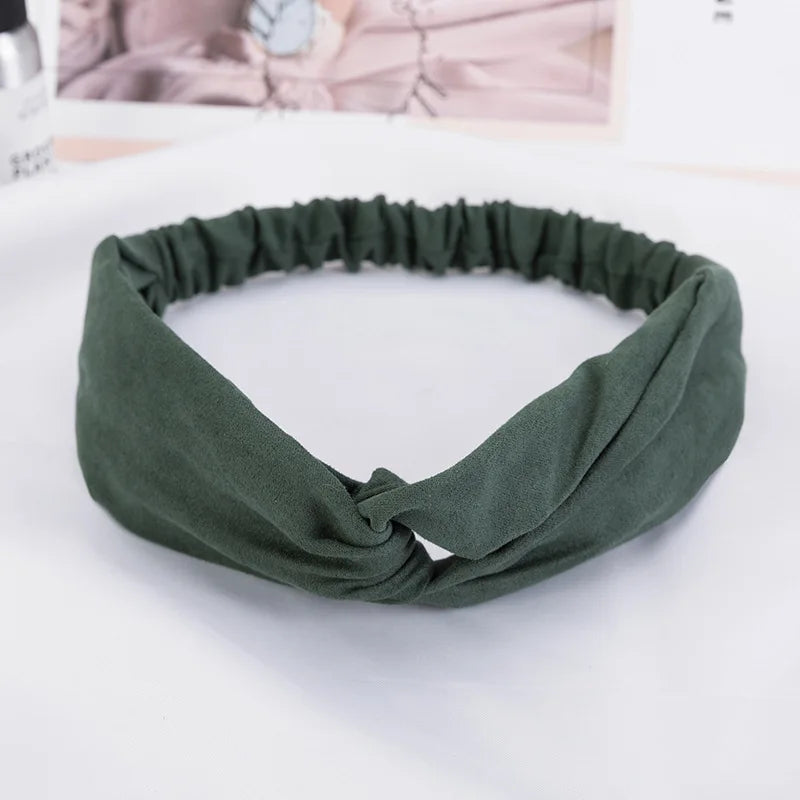 Le Bandeau Soléna – Bohème Soft Collection
