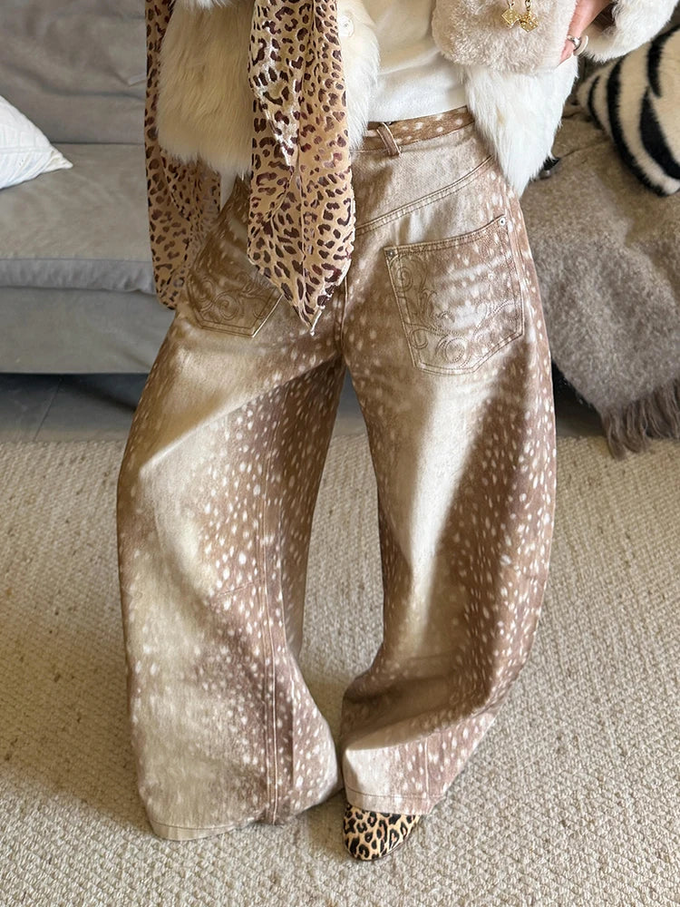 🦌 Jean Dakota Deer