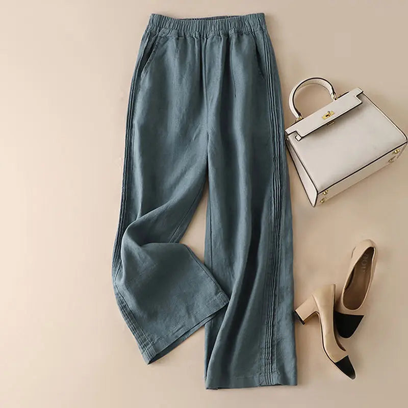 Pantalon Sienna Linen