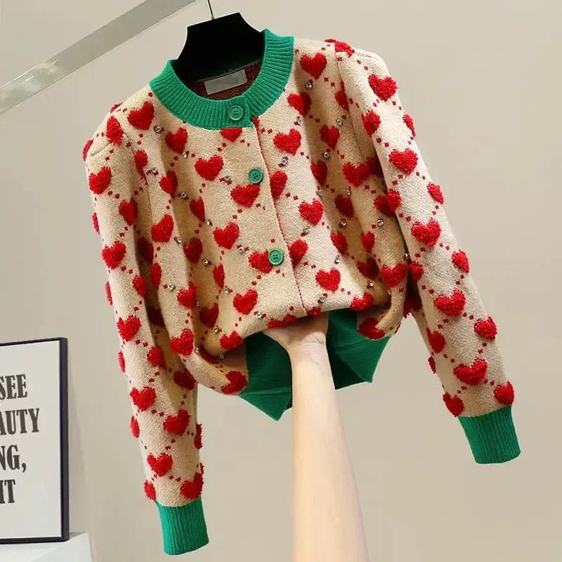 ❤️ Cardigan Amore