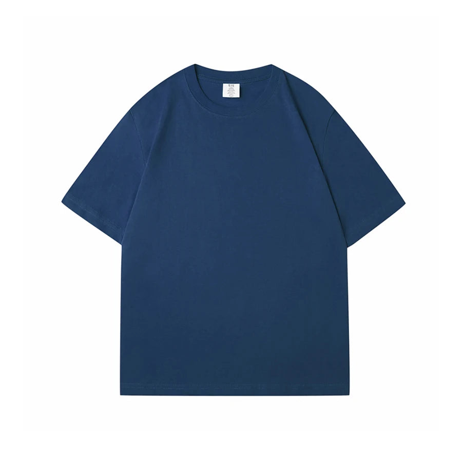 🌸 T-shirt Oversize 100 % Coton – Douceur & Style Décontracté