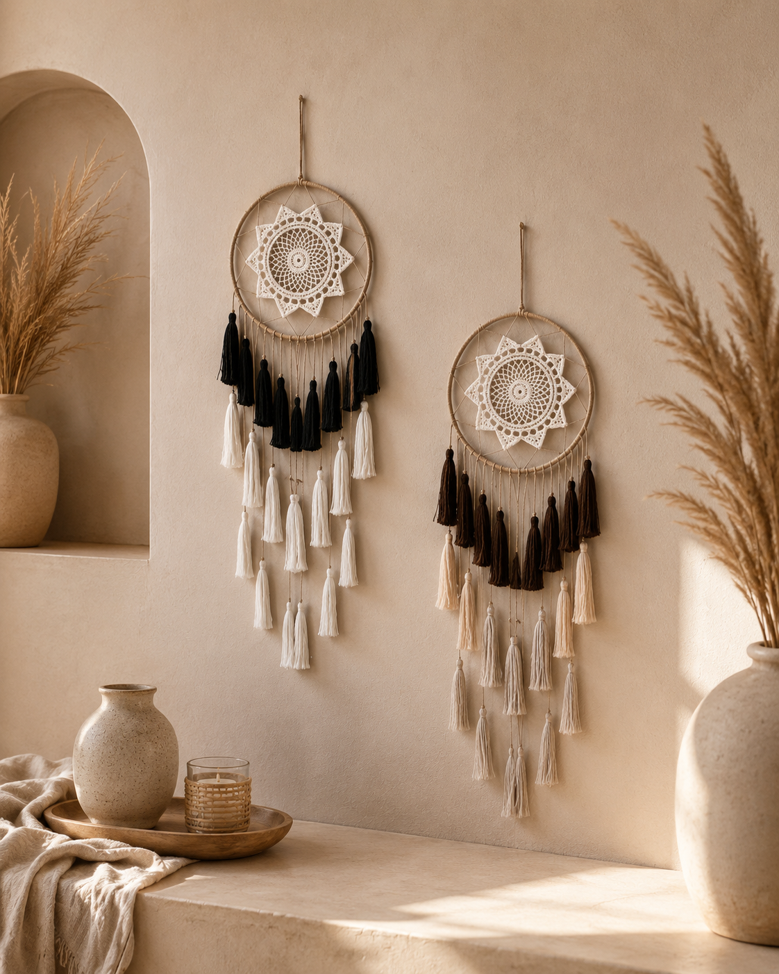 Bohemian Dreamcatcher