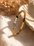 Bracelet " Diamond Bohème"