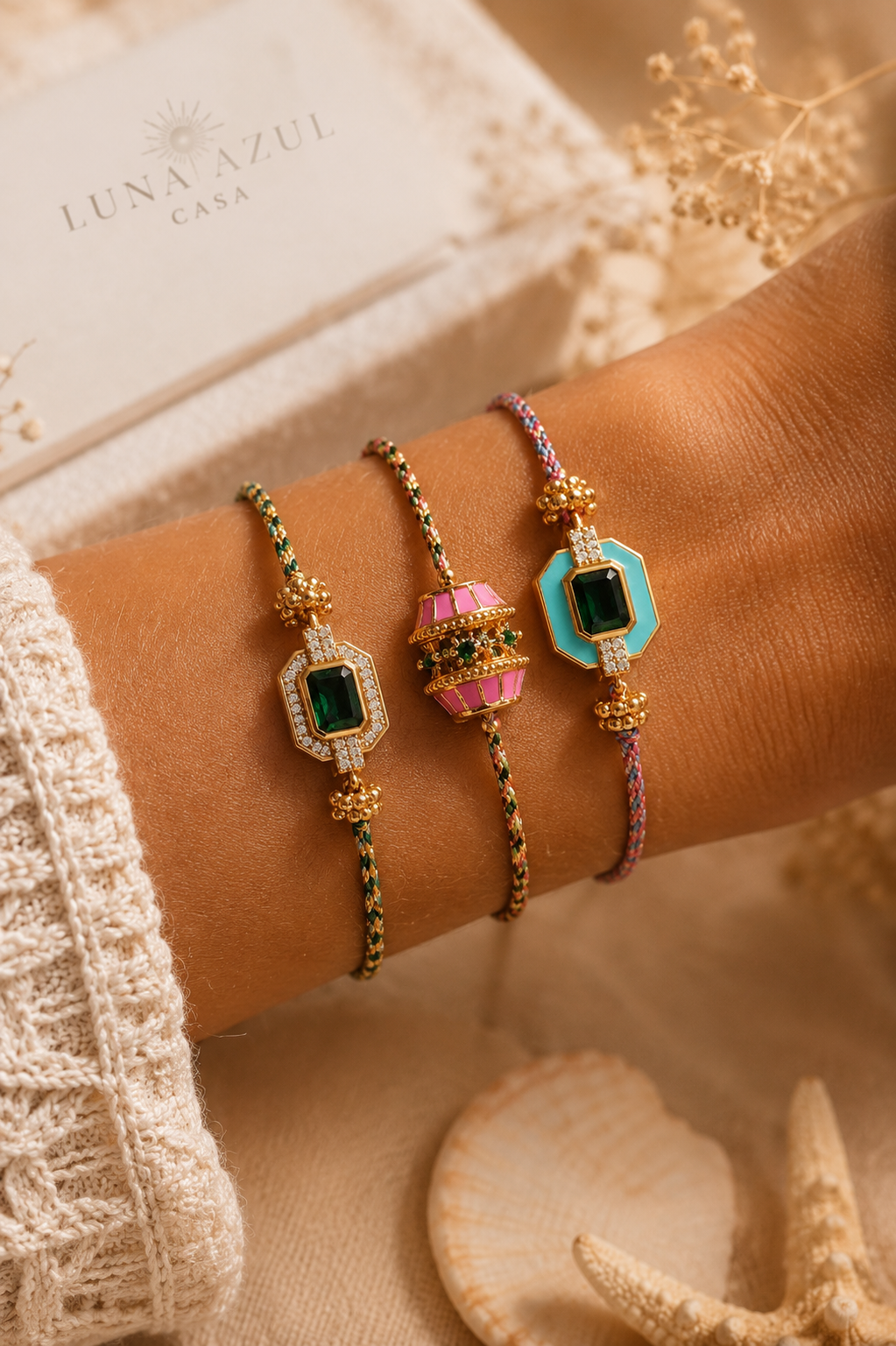 Bracelet Sloara Zircon