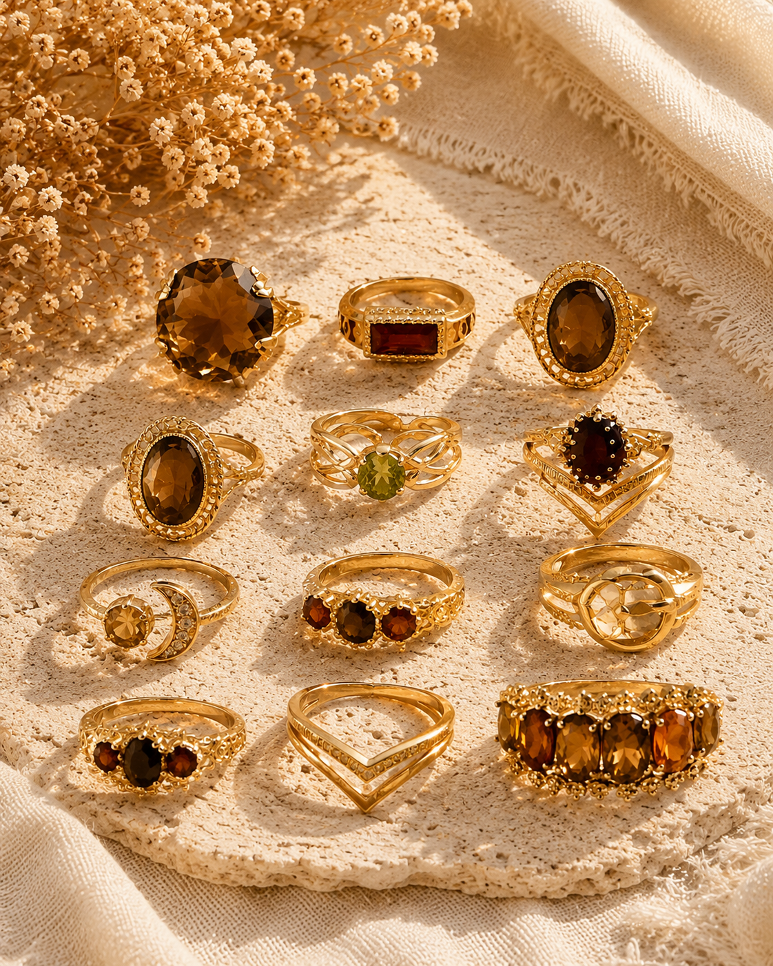 Desert Gold Collection